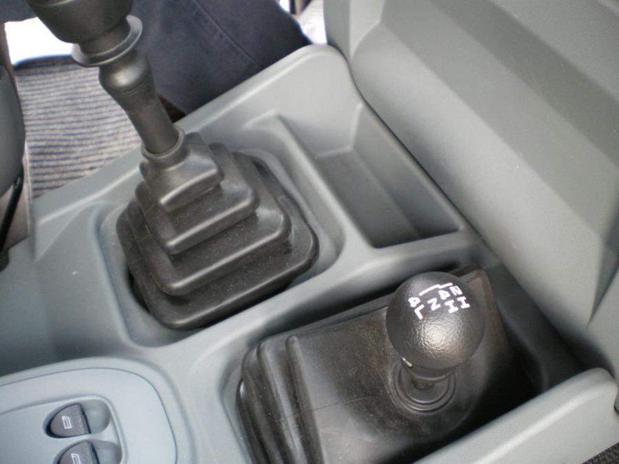 Iveco Massif 2008 года  (фото 9 из 23)